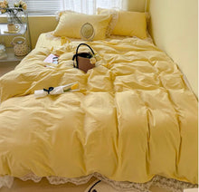 画像をギャラリービューアに読み込む, フェアリーレースベッドカバーセット