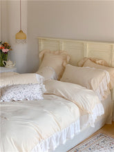 画像をギャラリービューアに読み込む, フェアリーフリルベッドカバーセット