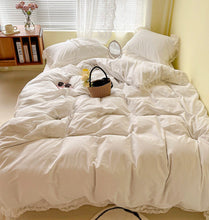 画像をギャラリービューアに読み込む, フェアリーレースベッドカバーセット