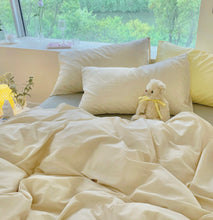 画像をギャラリービューアに読み込む, マルチカラーベッドカバーセット