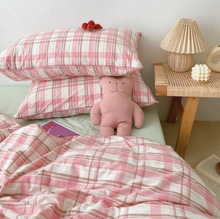 画像をギャラリービューアに読み込む, daily check bed cover set.