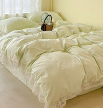 画像をギャラリービューアに読み込む, フェアリーレースベッドカバーセット