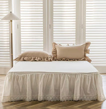 画像をギャラリービューアに読み込む, ミルクティーカラーベッドカバーセット