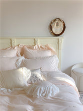画像をギャラリービューアに読み込む, フェアリーフリルベッドカバーセット
