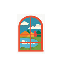 画像をギャラリービューアに読み込む, roomy poster