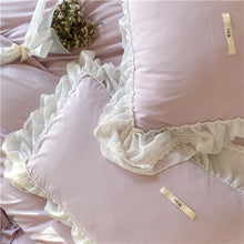 画像をギャラリービューアに読み込む, フェアリーフリルベッドカバーセット