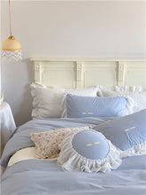 画像をギャラリービューアに読み込む, フェアリーフリルベッドカバーセット