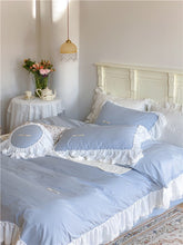 画像をギャラリービューアに読み込む, フェアリーフリルベッドカバーセット