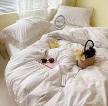 画像をギャラリービューアに読み込む, フェアリーレースベッドカバーセット