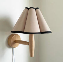 画像をギャラリービューアに読み込む, フラワーウェーブウォールライト