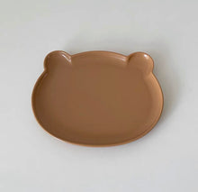 画像をギャラリービューアに読み込む, Bear's cafe set 食器3点セット