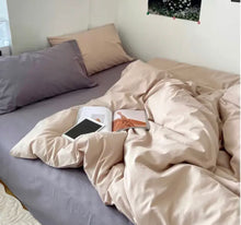 画像をギャラリービューアに読み込む, モダンクールベッドカバーセット