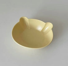 画像をギャラリービューアに読み込む, Bear's cafe set 食器3点セット