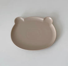 画像をギャラリービューアに読み込む, Bear's cafe set 食器3点セット