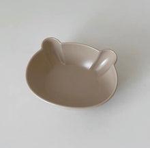 画像をギャラリービューアに読み込む, Bear's cafe set 食器3点セット