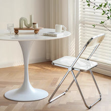 画像をギャラリービューアに読み込む, 【furniture market】white round table.