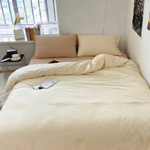 画像をギャラリービューアに読み込む, モダンクールベッドカバーセット