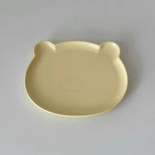 画像をギャラリービューアに読み込む, Bear's cafe set 食器3点セット