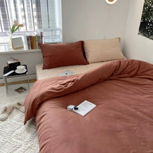 画像をギャラリービューアに読み込む, モダンクールベッドカバーセット
