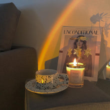 画像をギャラリービューアに読み込む, candle mobile