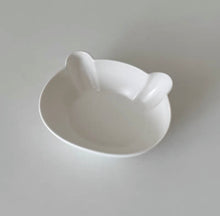 画像をギャラリービューアに読み込む, Bear's cafe set 食器3点セット