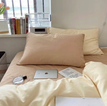 画像をギャラリービューアに読み込む, モダンクールベッドカバーセット