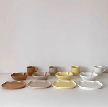 画像をギャラリービューアに読み込む, Bear's cafe set 食器3点セット