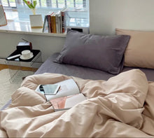 画像をギャラリービューアに読み込む, モダンクールベッドカバーセット