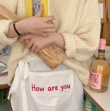 画像をギャラリービューアに読み込む, Home cafe apron.
