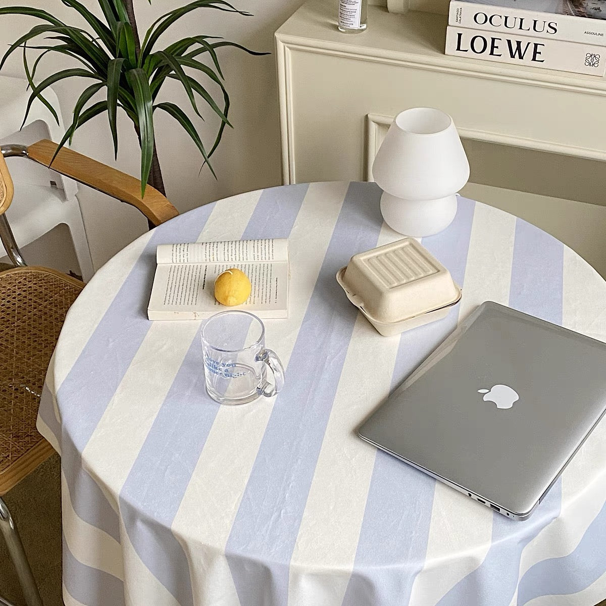 テーブルクロス【ott.】（オンザテーブル）韓国トレンド家具