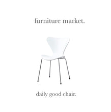 画像をギャラリービューアに読み込む, 【Furniture Market】デイリーグッドチェア
