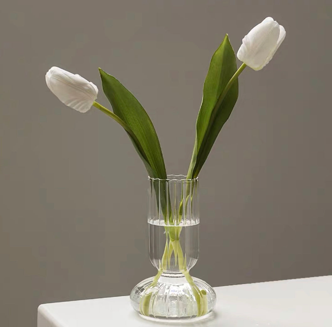 redis flower vase.