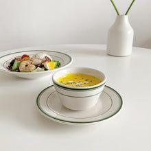 画像をギャラリービューアに読み込む, midori soup bowl.
