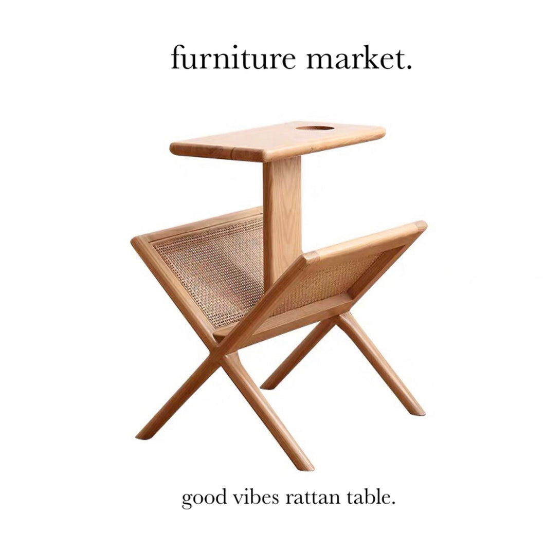 【Furniture Market】good vibes rattan table.