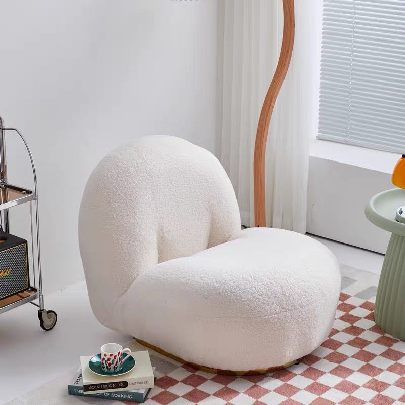 もっちりシングルソファ｜ソファー・椅子｜韓国インテリア雑貨・家具