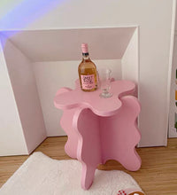 画像をギャラリービューアに読み込む, 【Furniture Market】macaron cloud cafe table.
