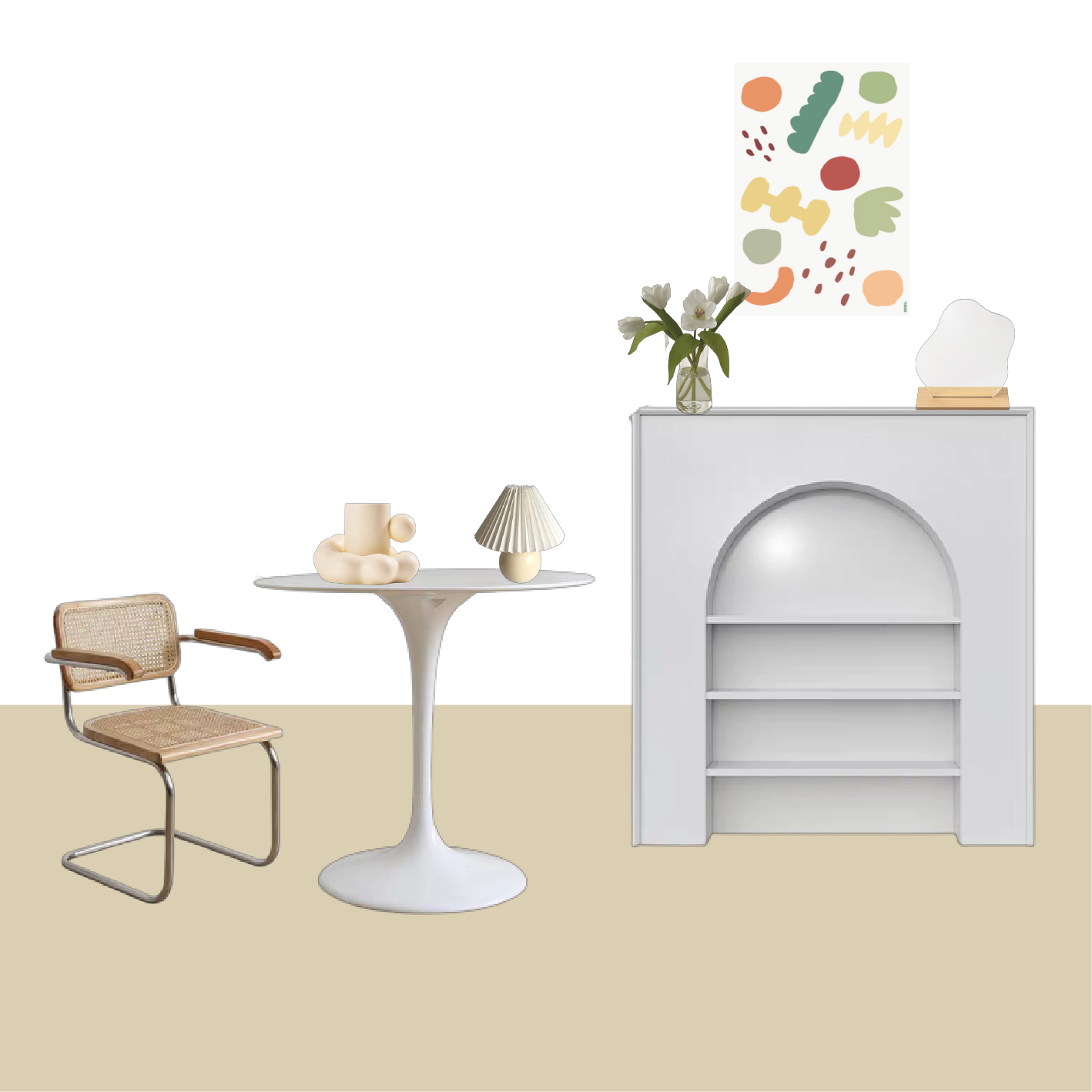 Furniture Market】マントルピースa. – 韓国デザイン雑貨 Furniture Market】マントルピースa. – 韓国デザイン雑貨